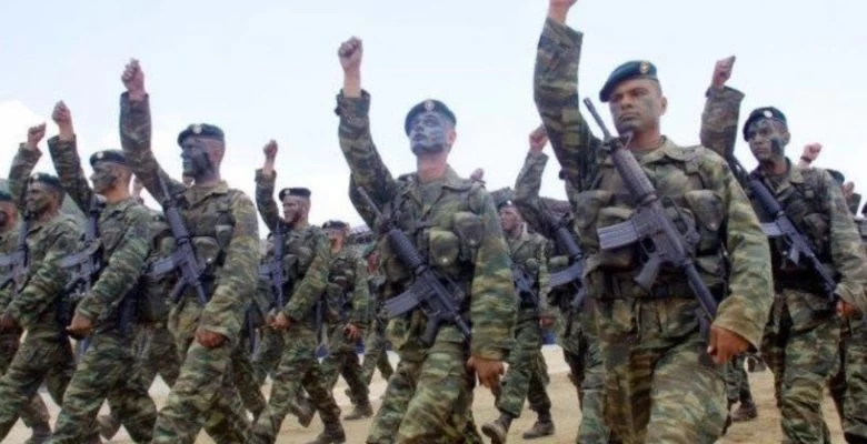 Κατάταξη Κληρωτών στο Στρατό Ξηράς με την 2019 Γ΄/ΕΣΣΟ